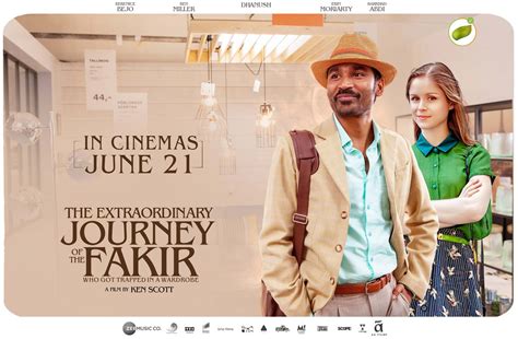 the extraordinary journey of the fakir watch full movie online|dhanush english movies.